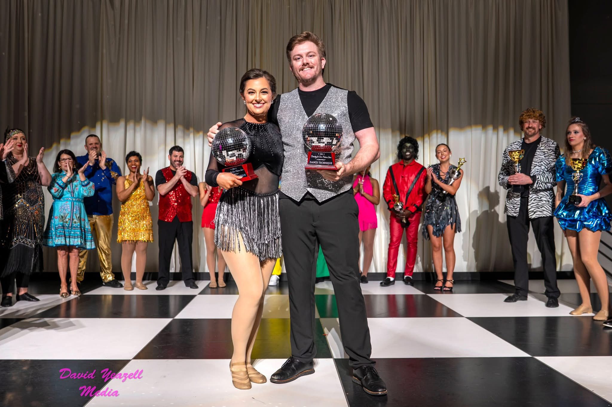 Winner Technical Skills Jack Pawloski Mallory Prozzi