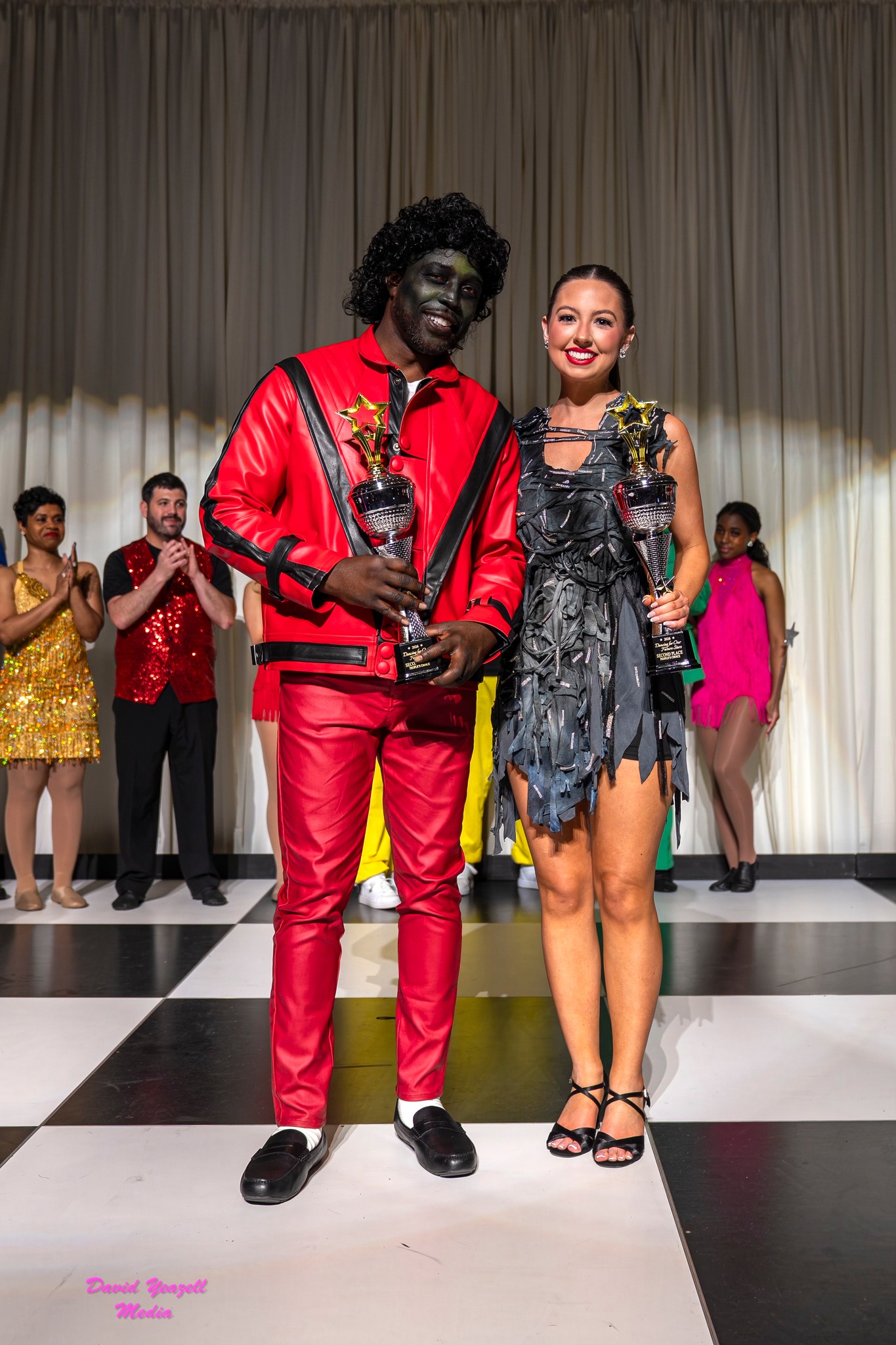 Winners Peoples Choice 2nd Place Draper Myers Meredith Baxley